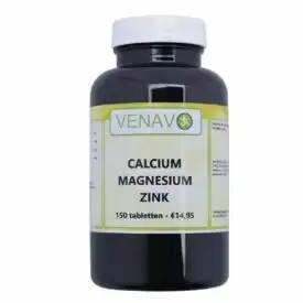 Calcium Magnesium Zink