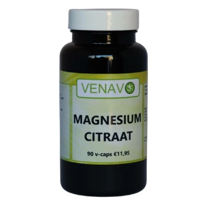 Magnesium Citraat 90 capsules