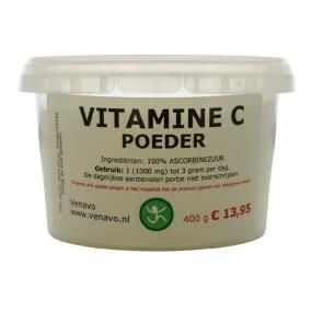 Vitamine C Poeder ascorbinezuur